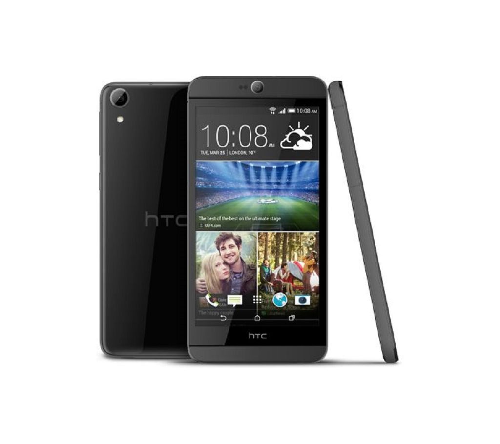 HTC Desire 826 Black Gray Smart Phone