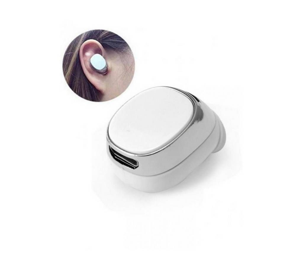 Super Mini M7 Stereo Invisible Bluetooth Headset
