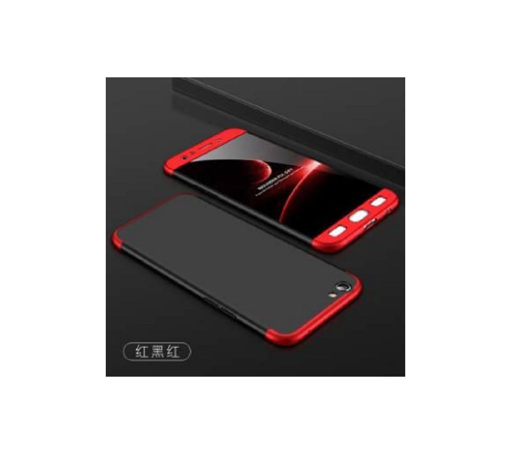 Oppo F3 Plus GKK Phone Cover 360 Degree Full Protection