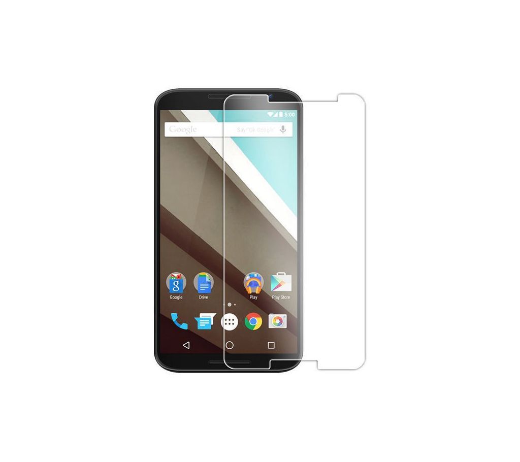Motorola Nexux 6 Tempered Gorilla glass Protector