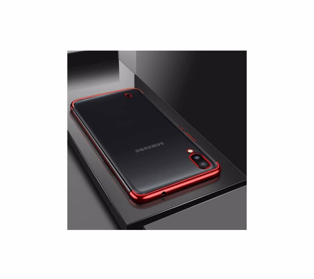Transparent Anti-shock Cover For Samsung Galaxy M20