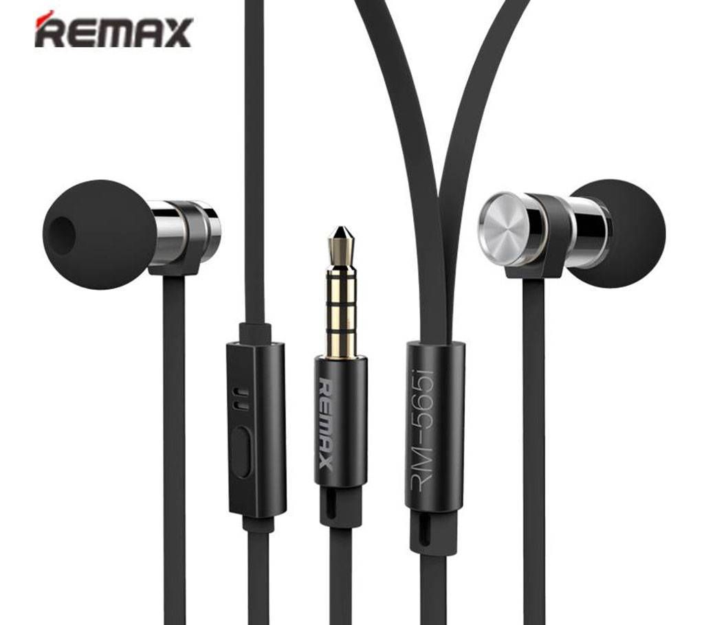Remax RM-565i In-Ear Earphone