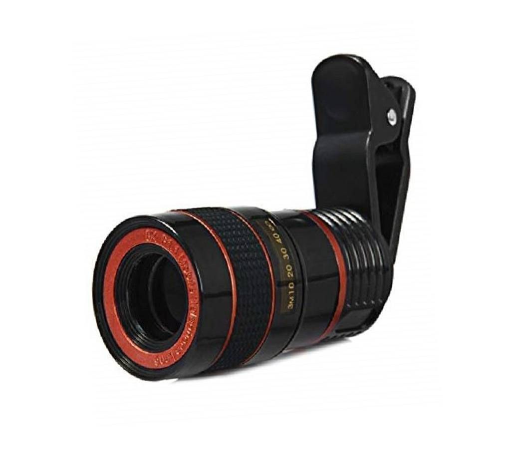 8X ZOOM MOBILE PHONE TALISCOPE  LENCE