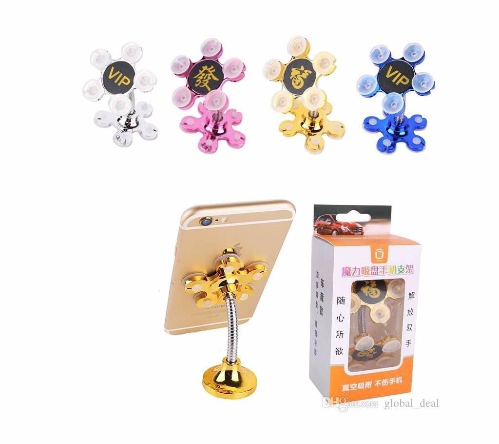 the vip stand suction mobile phone stand pocket size 1pcs 
