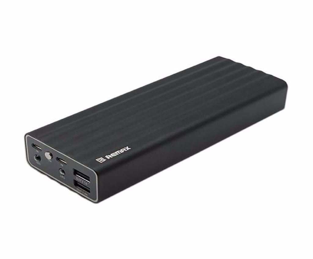 Remax Vanguard 20000mAh Power Bank 