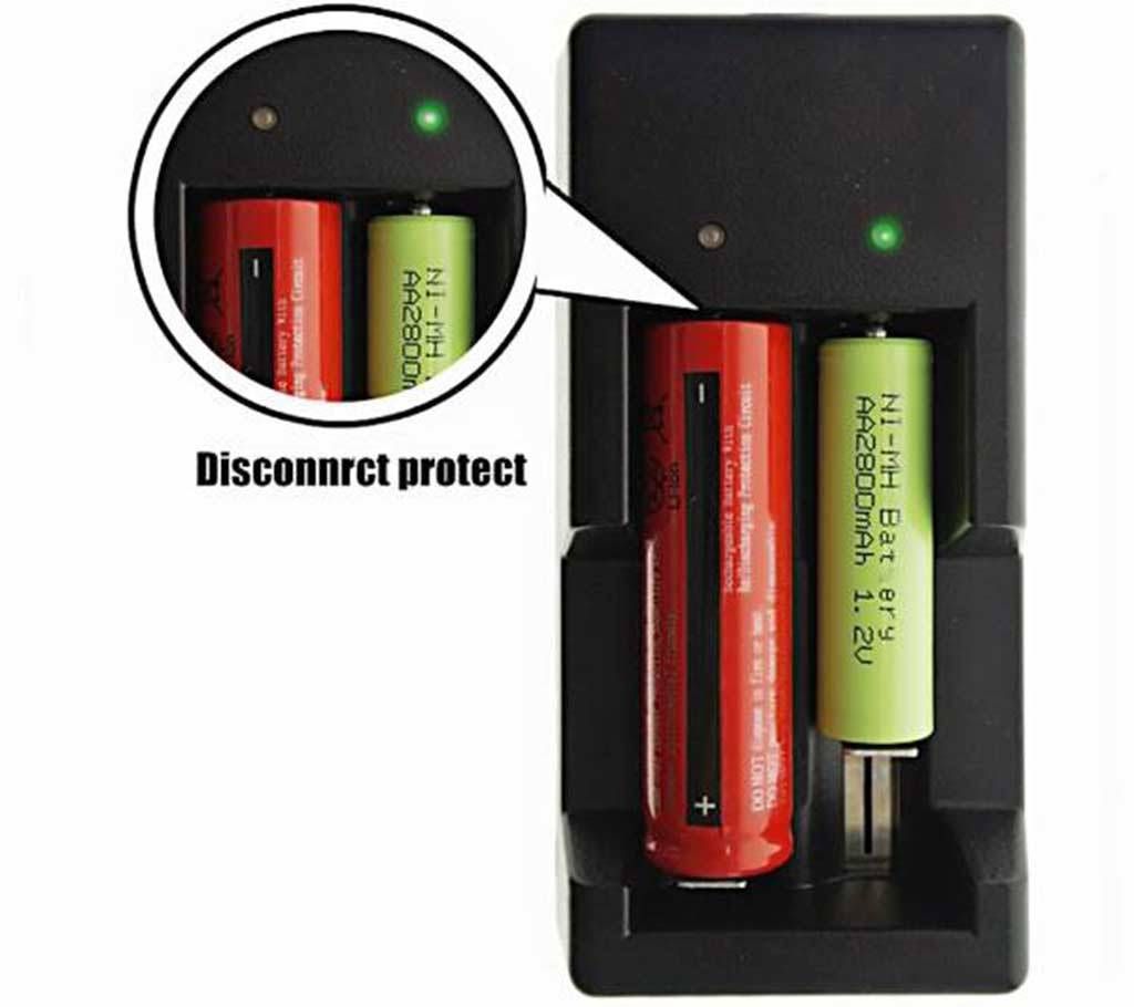 TOMO V6-2 Intelligent USB Charger 
