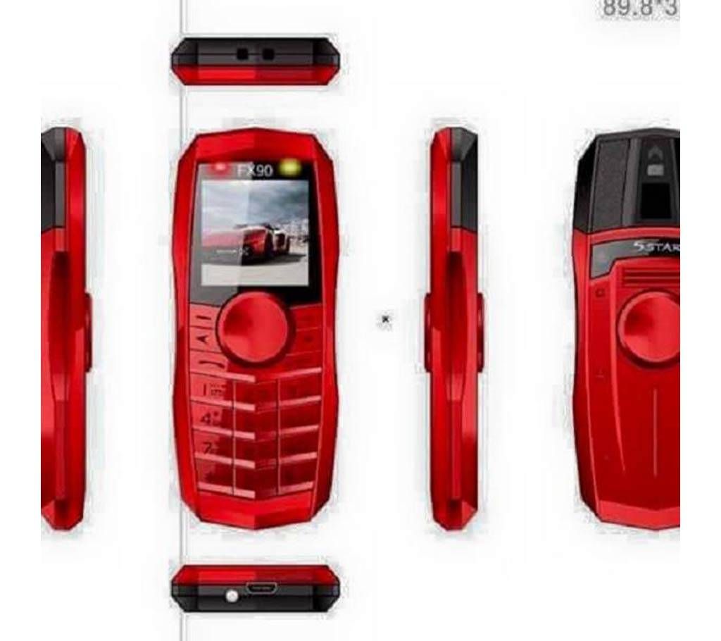 5 STAR FX90 Spinner Phone