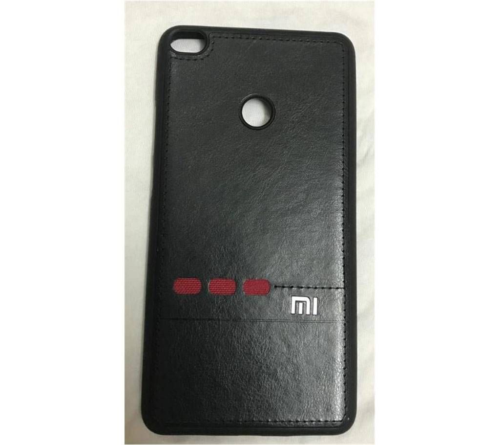 mi max 2 leather cover