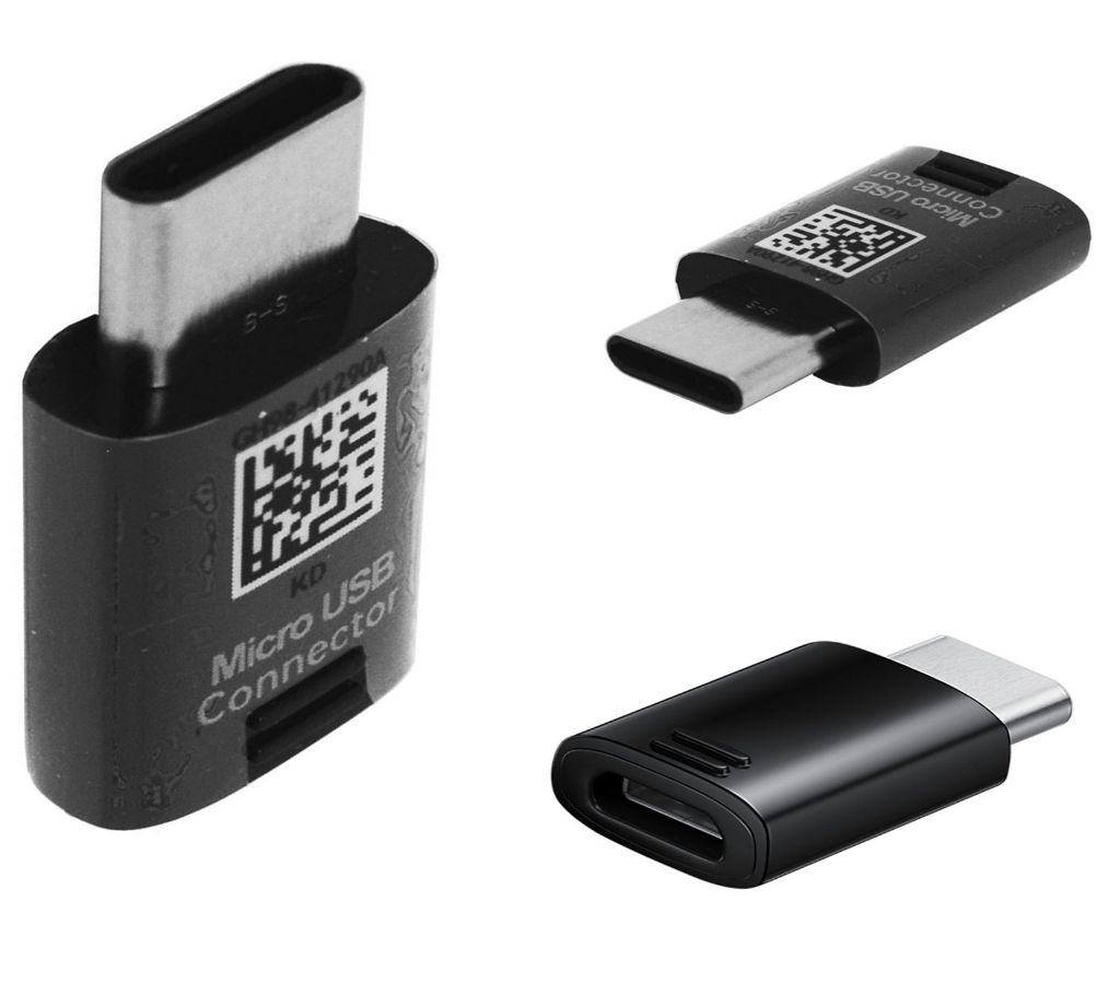 Samsung USB Type-C to Micro Adapter 3pcs pack