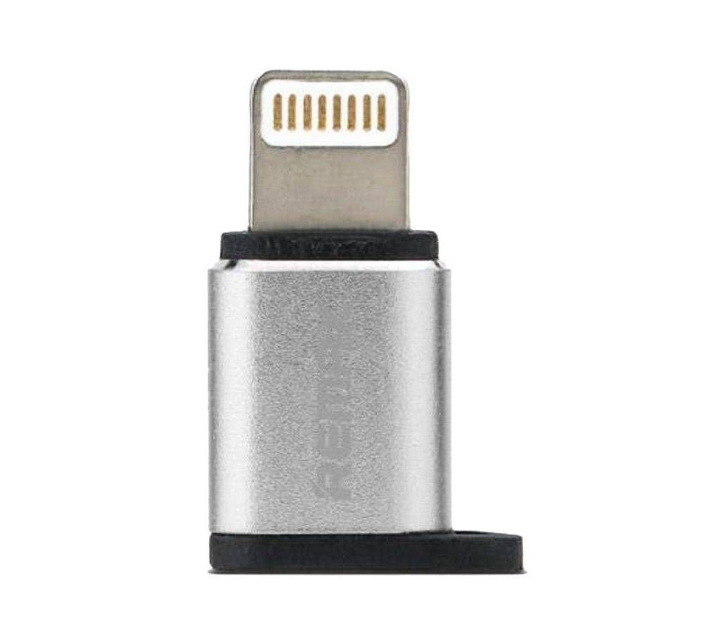 REMAX Adapter Micro USB to iPhone 