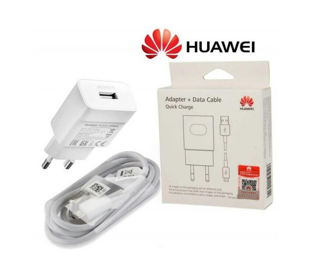 Huawei Quick Charger with USB cable
