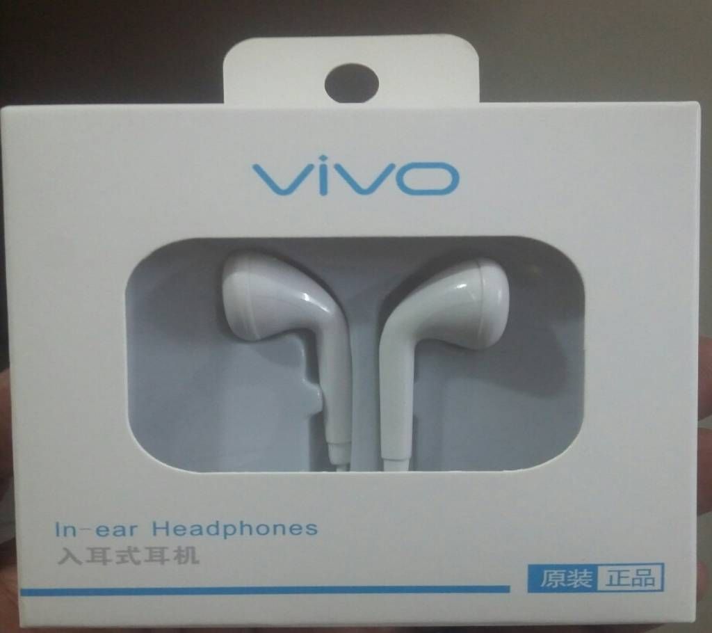 Wired Earphone with Mic VIVO (copy)
