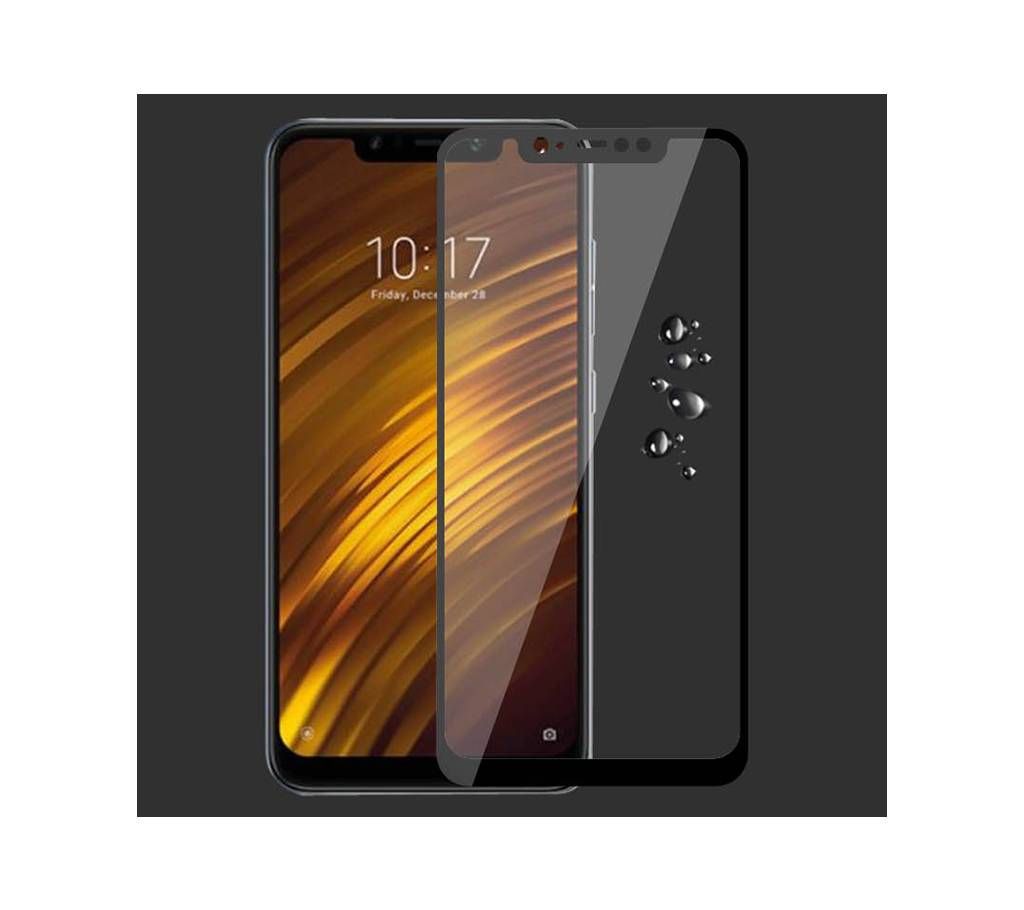 POCOPHONE F1 5D GLASS PROTECTOR