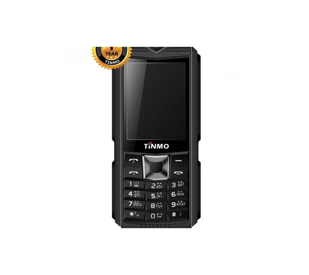 Tinmo X1 4sim 6300mAh mobile power Bank with Warranty