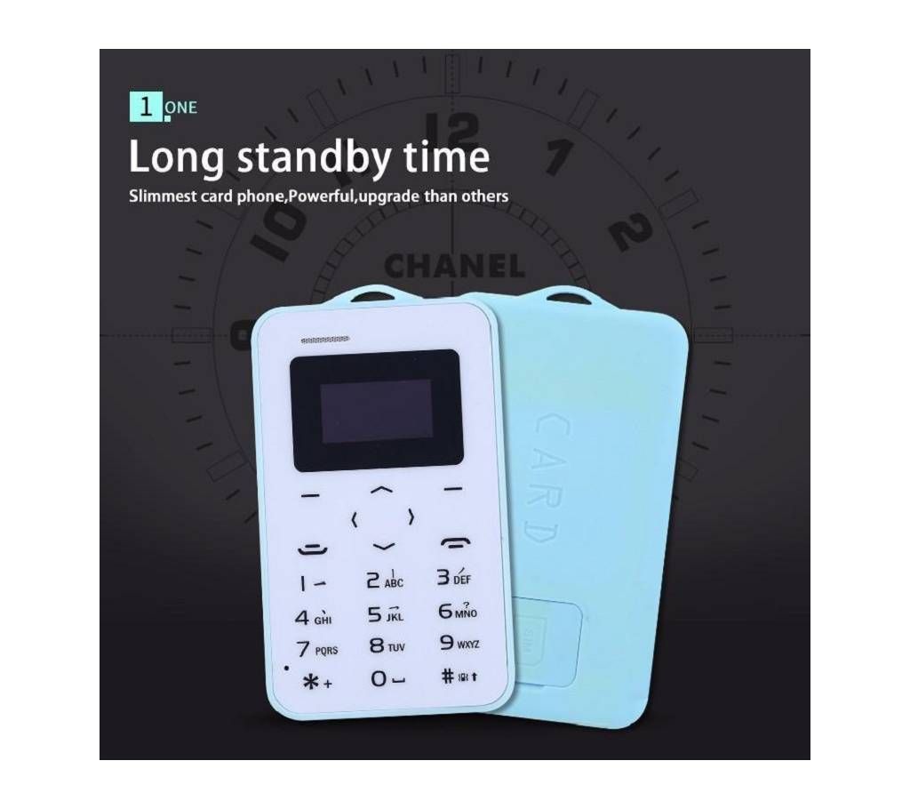 Z1 MINI BACKUP CARD PHONE