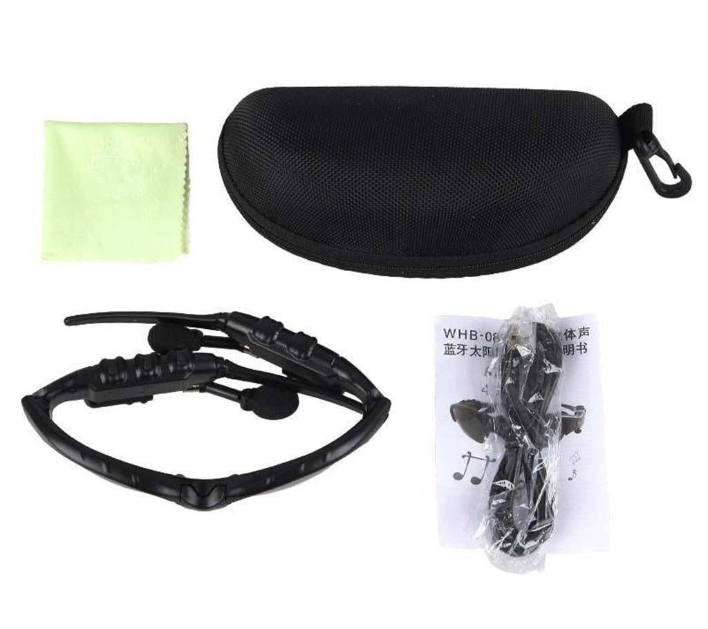 Bluetooth sunglasses with music 