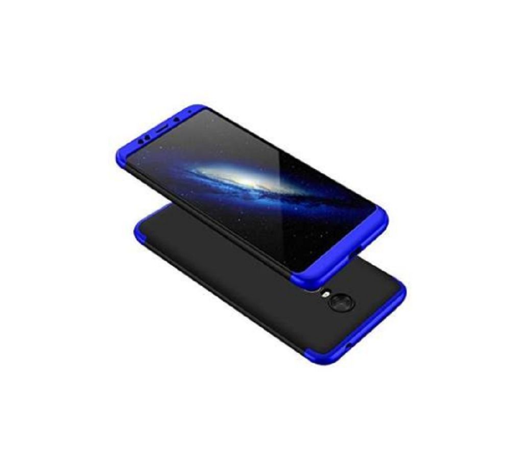 GKK 360 Degree Phone Cover for Xiaomi Redmi 5