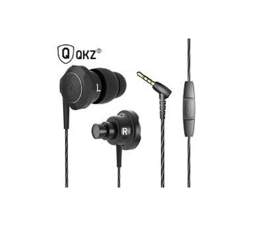QKZ KD5 In Ear Earphone - Black