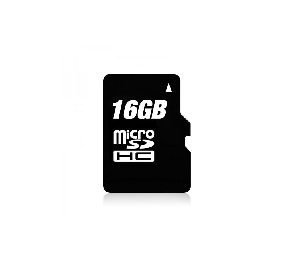 16 GB SD Memory Card Class 10