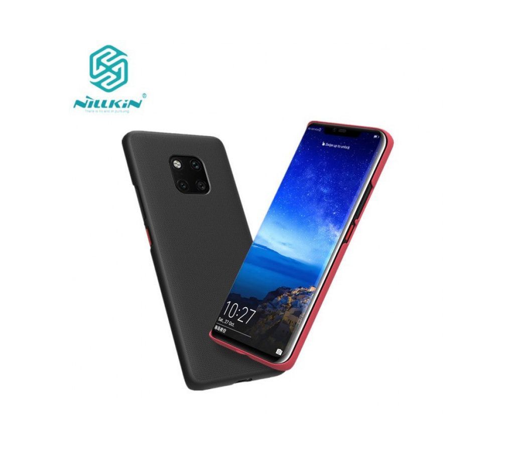 Nillkin super frosted shield case for Huawei Mate 20 Pro