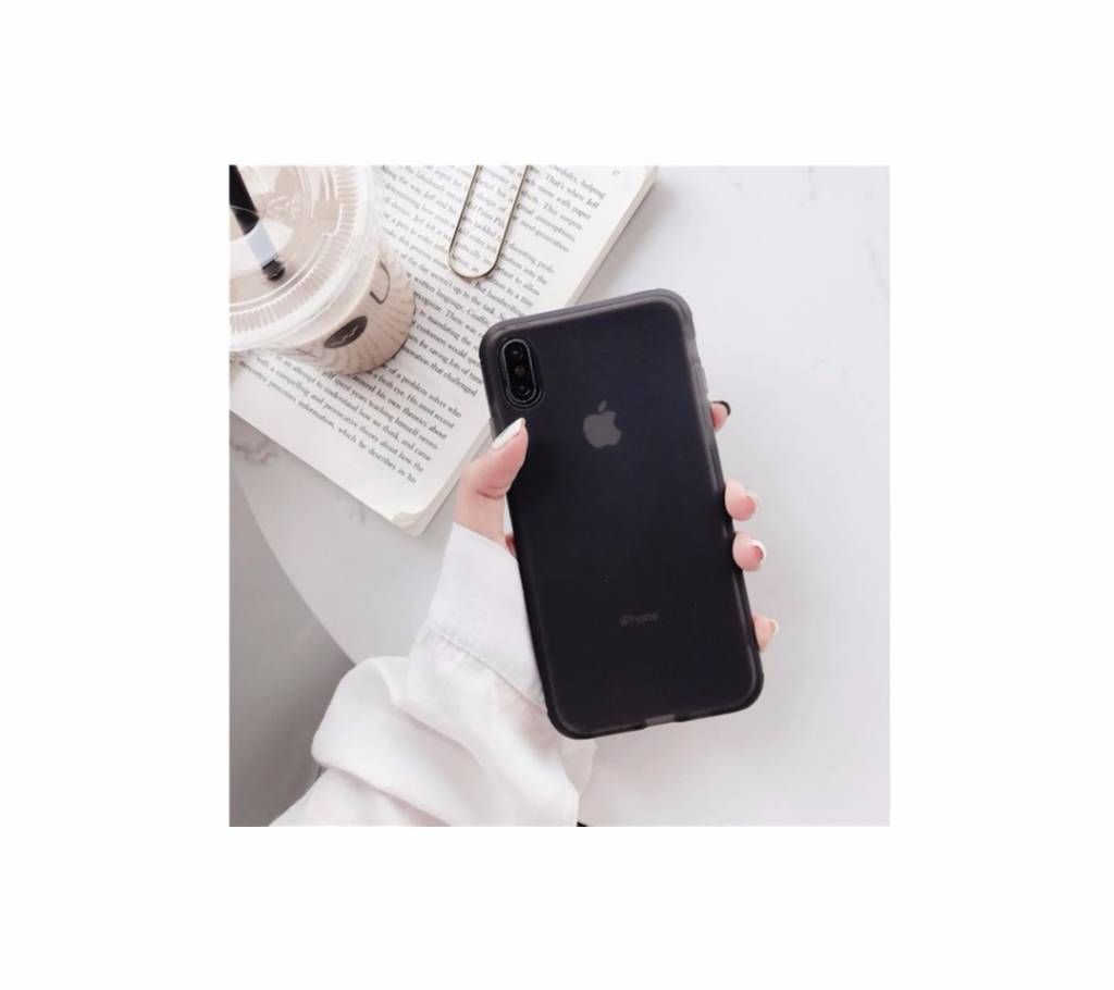 Iphone XS Original Baseus soft silicon case