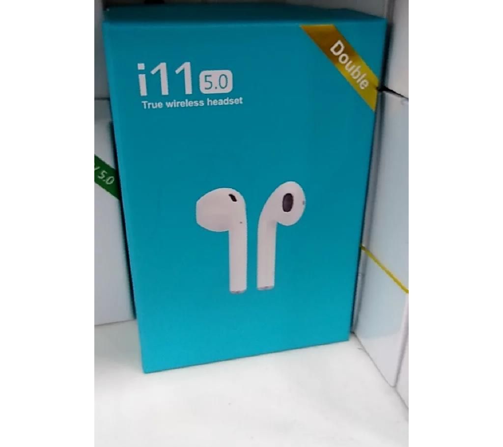 Touch Control  i11 TWS Wireless Bluetooth Earbuds