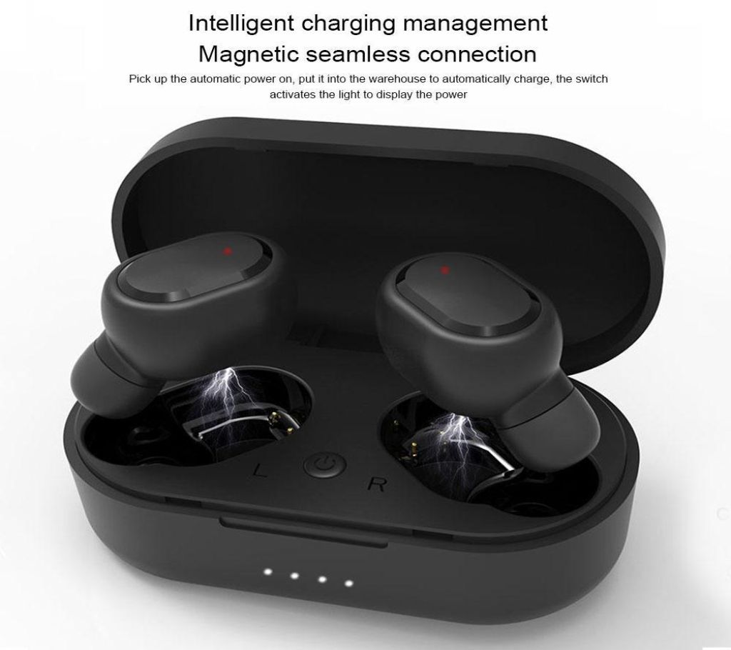 M1 TWS True Wirless Bluetooth Sports EarBuds Earphones Stereo Music Headset