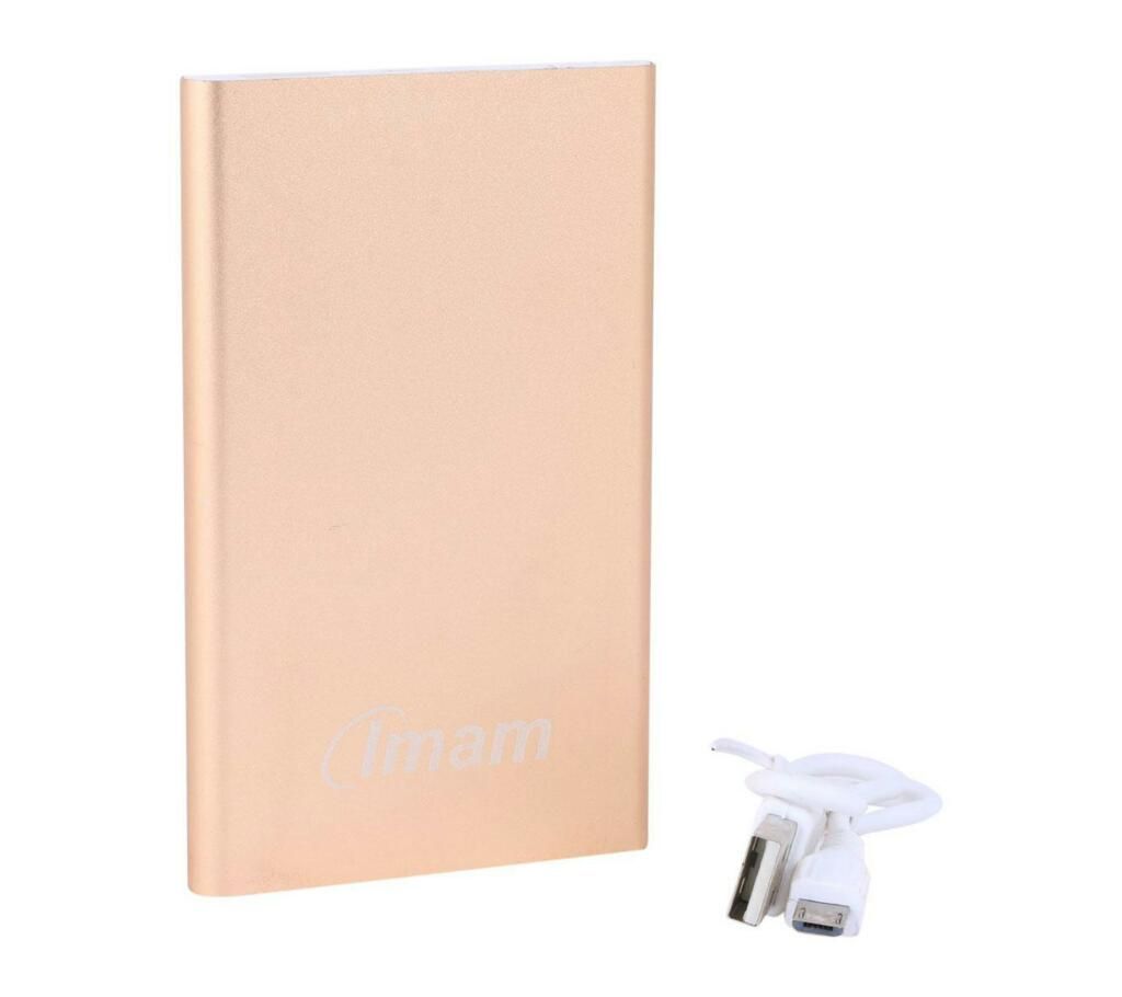 WL70 Power Bank - 15000mAh - White