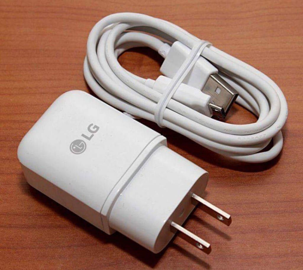 LG Qualcomm Quick Charge 2.0 Charger