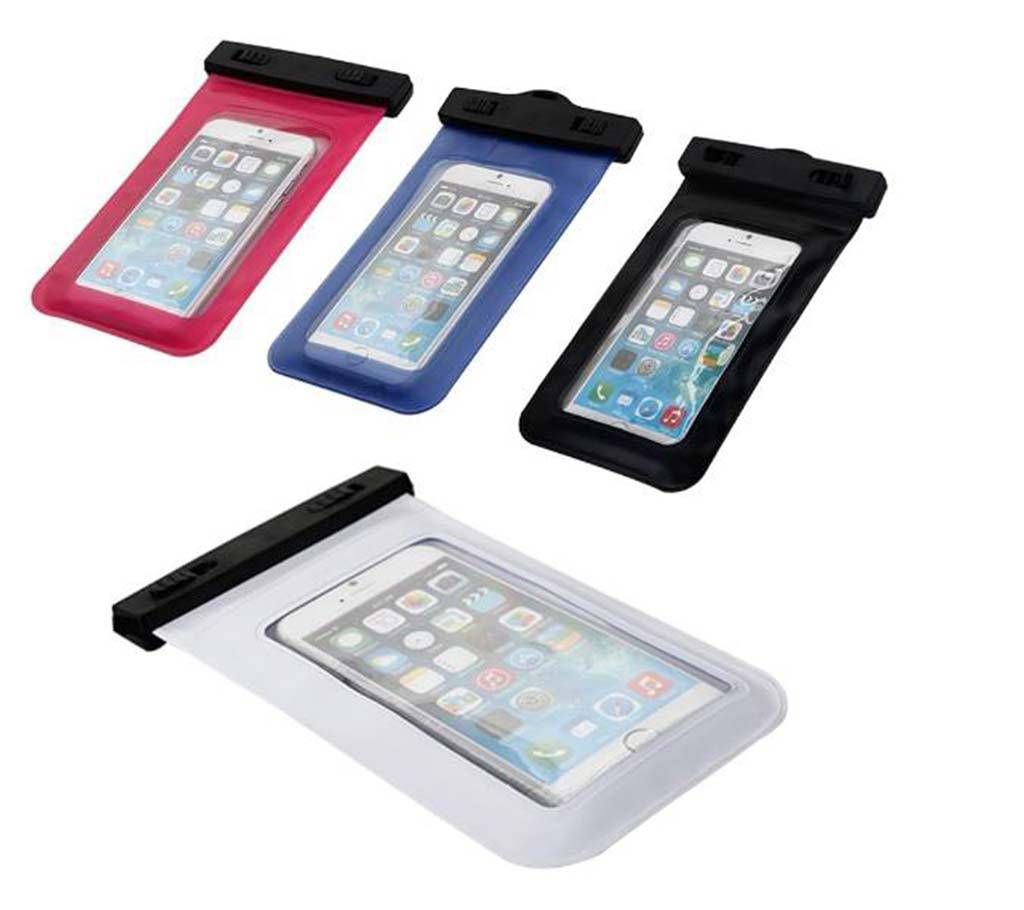 Waterproof Mobile Pouch Bag - Piece 
