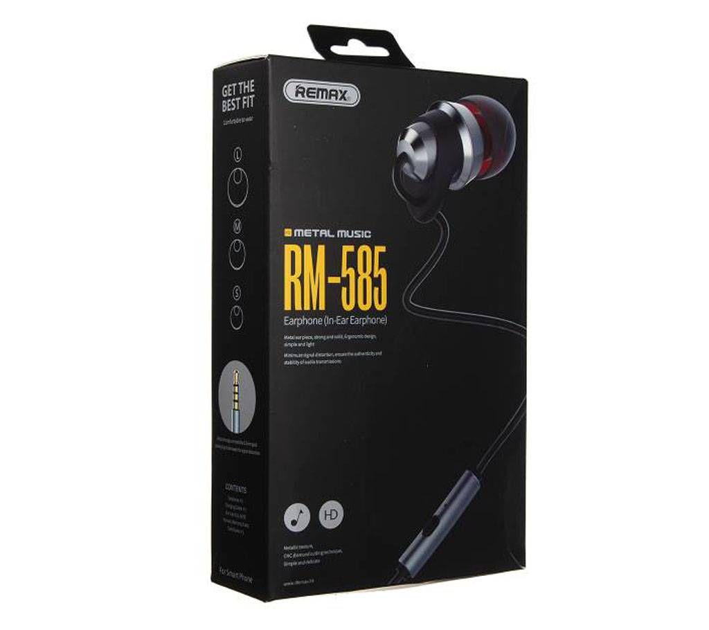 REMAX REMAX RM-585 Headphone