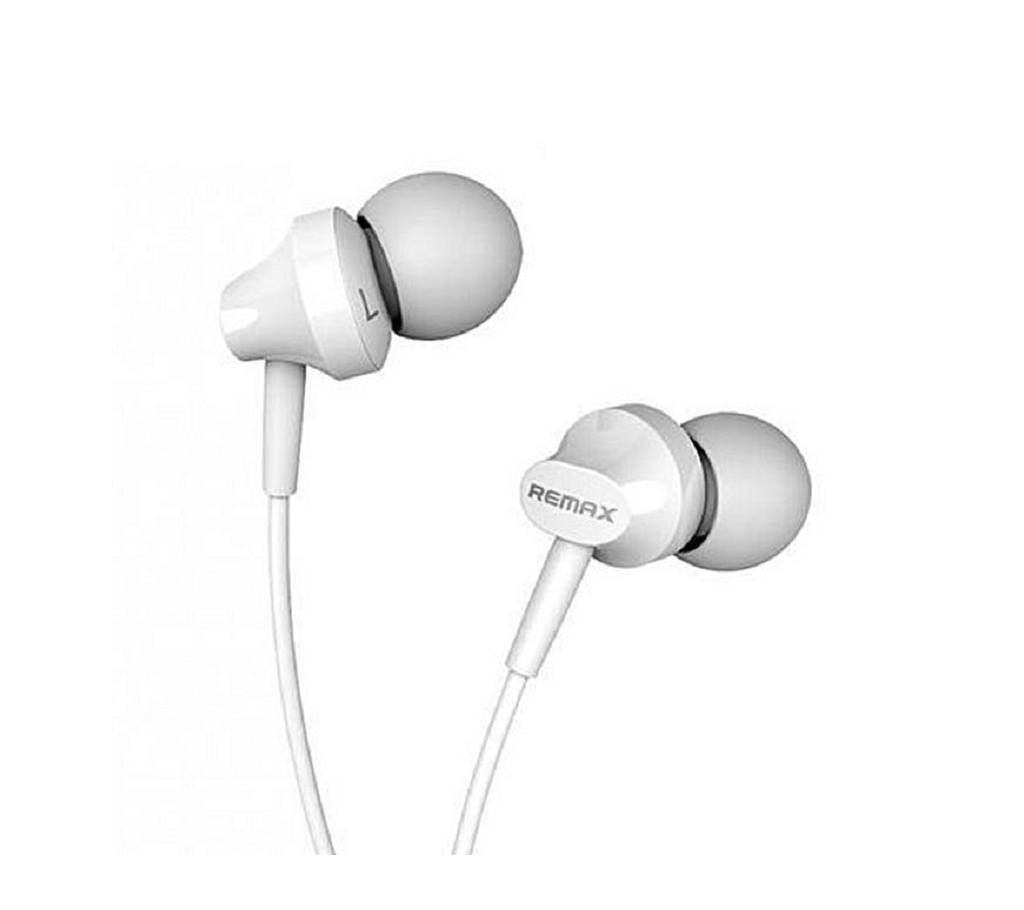 REMAX RM-501 Heavy Bass In-ear Headphone with Mic 