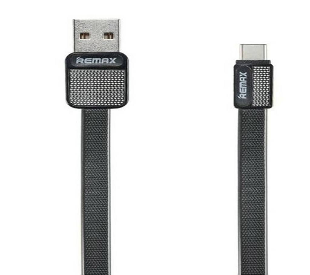 Remax Metal Fast Charging Type-C USB Cable