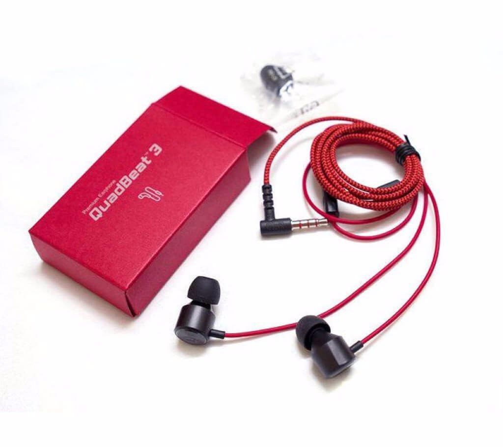 LG Quadbeat 3 In-ear Earphone 
