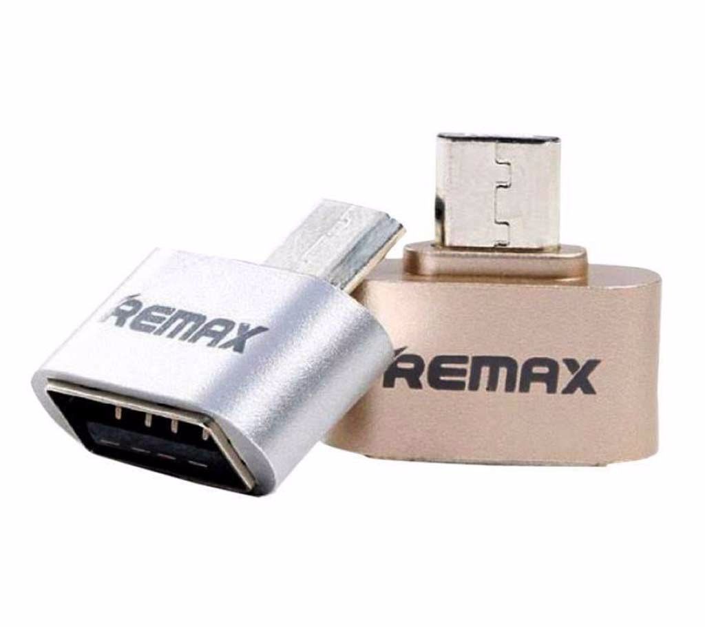 Remax Micro USB OTG Device Plug