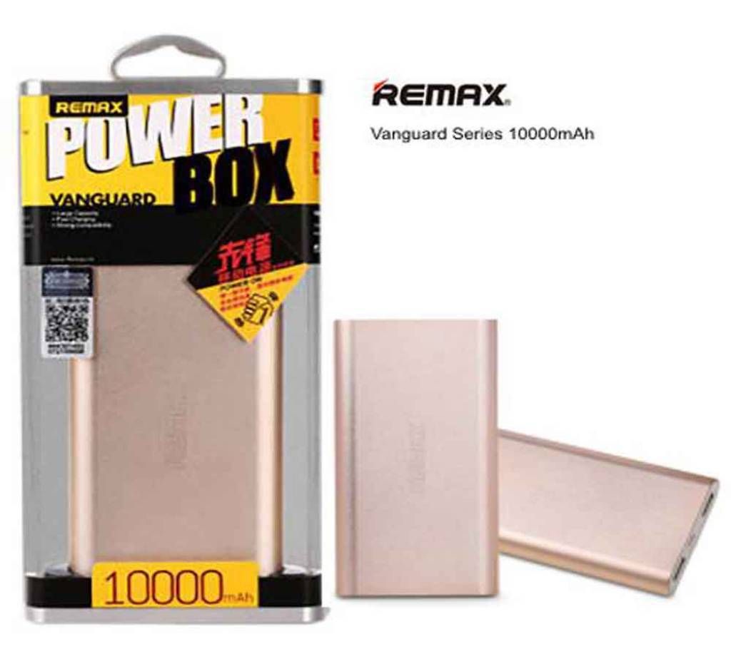 Remax vanguard Power Bank 10000mah