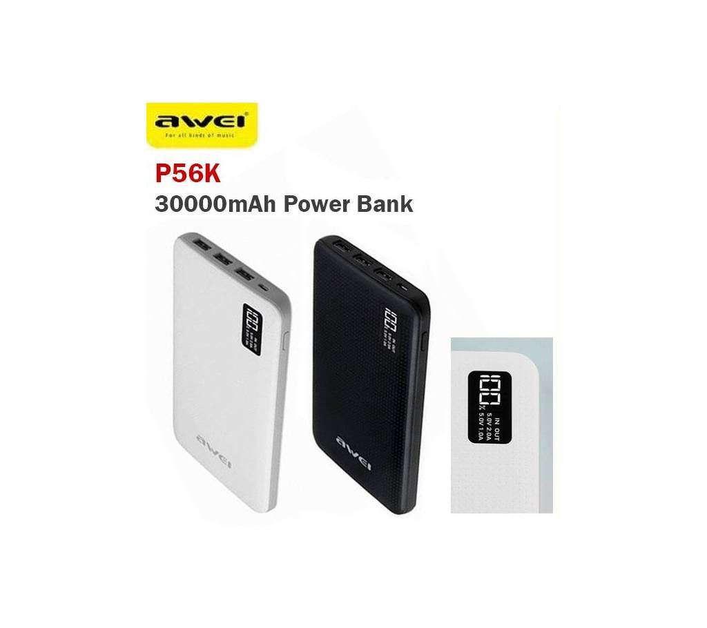 AWEI P56K 30000 MAH POWERBANK