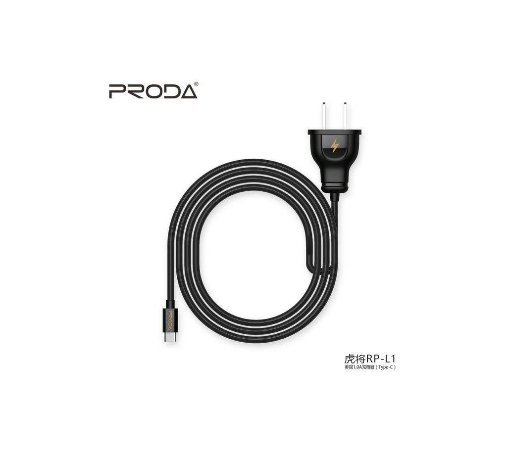 Proda USB Plug Charger RP-L1