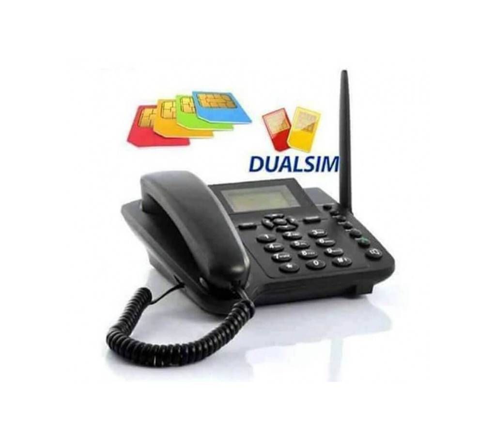 Panasonic ZT600G Land phone Dual Sim FM