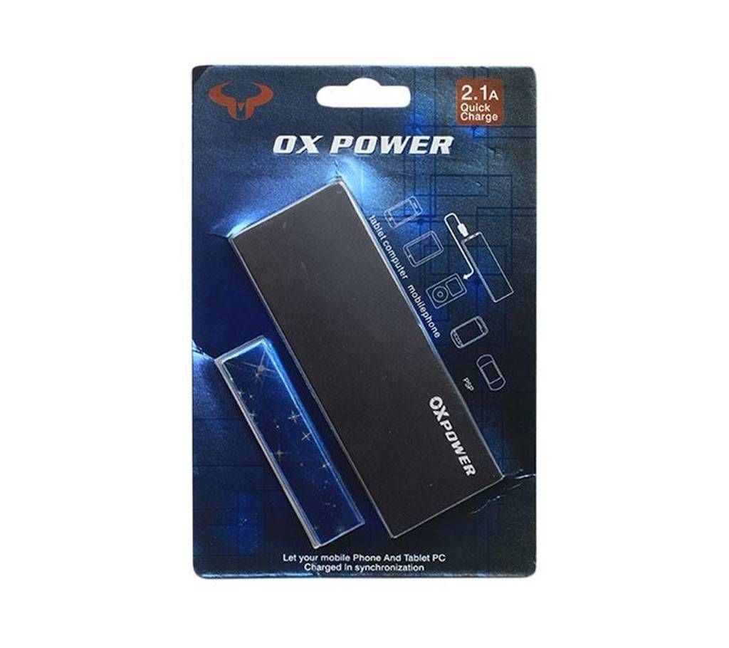 OX POWER 8000 mAh