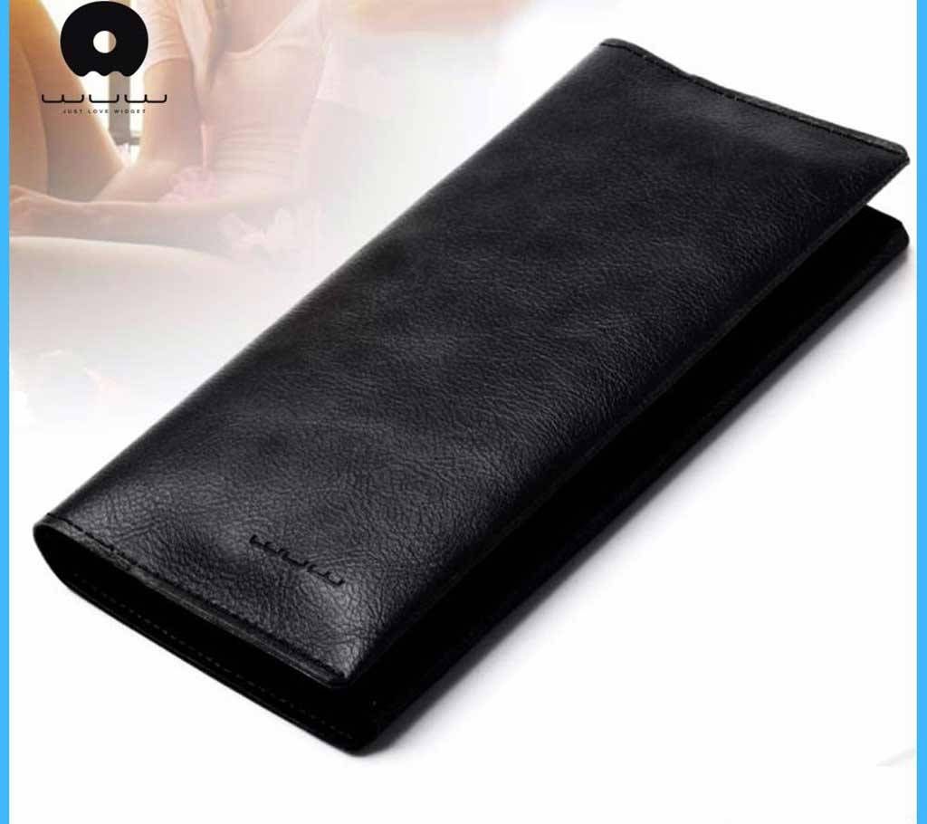 JLW Chain Mobile Flip Cover Cum Wallet
