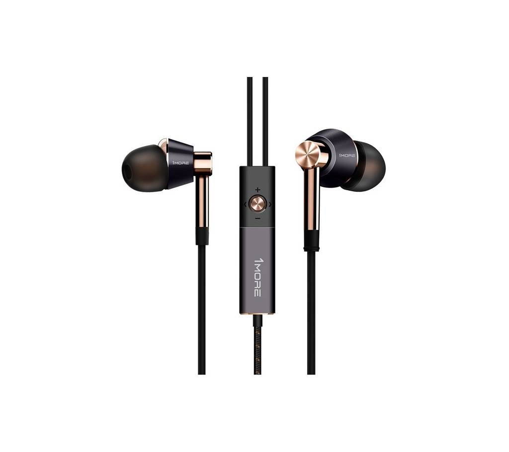 1MORE TRIPLE DRIVER IN-EAR HEADPHONES