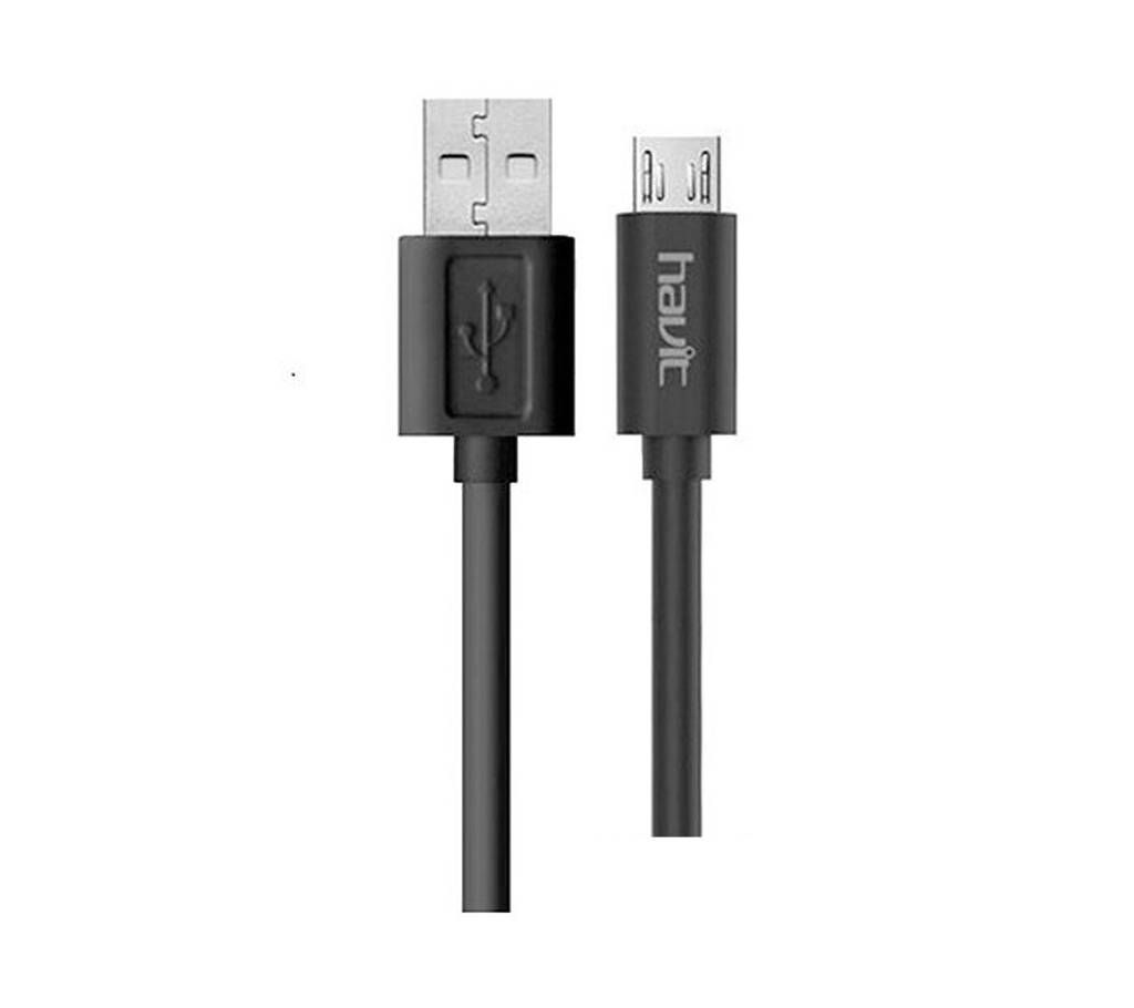 Havit CB8610 Data & Charging Cable for Smart Phone (1 Meter)
