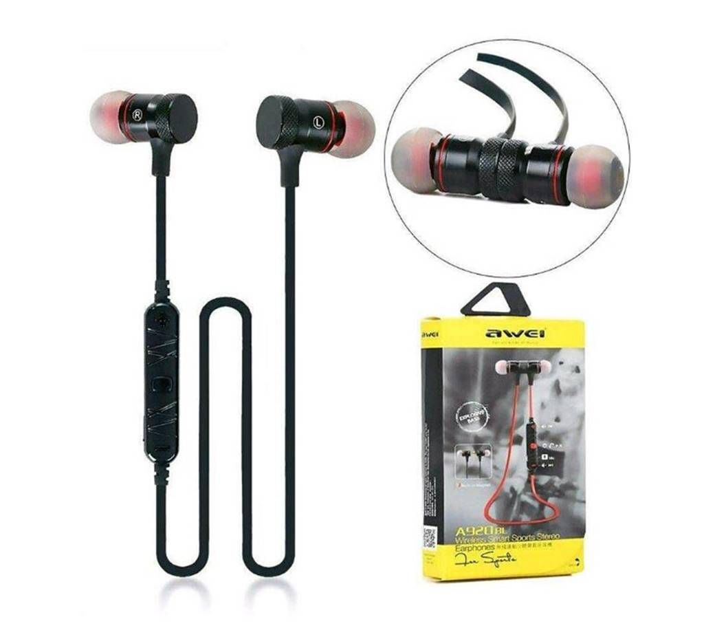Awei A920BL bluetooth headset