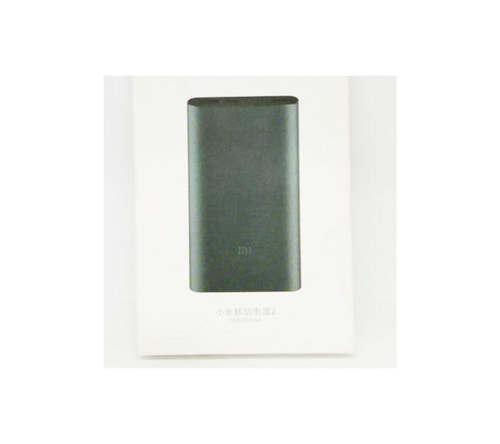 Mi Powerbank ,One port- 10000mAh  Black.