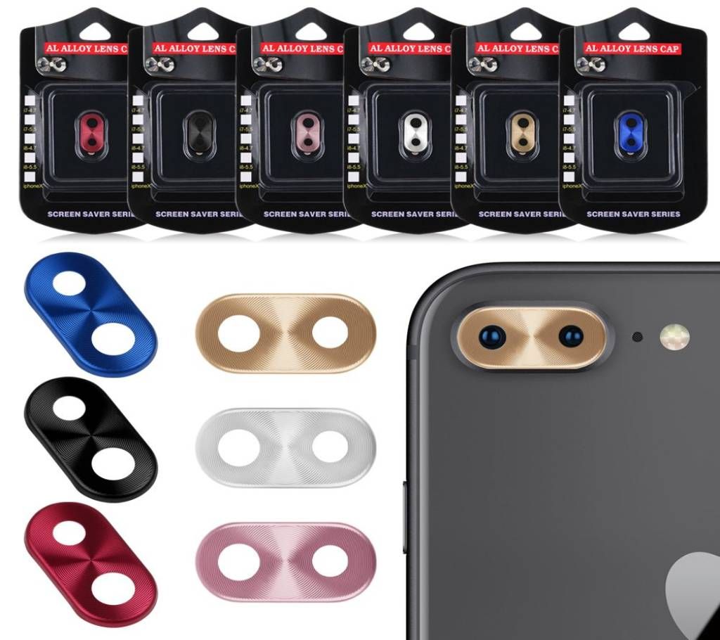 AL ALLOY LENS CAP X