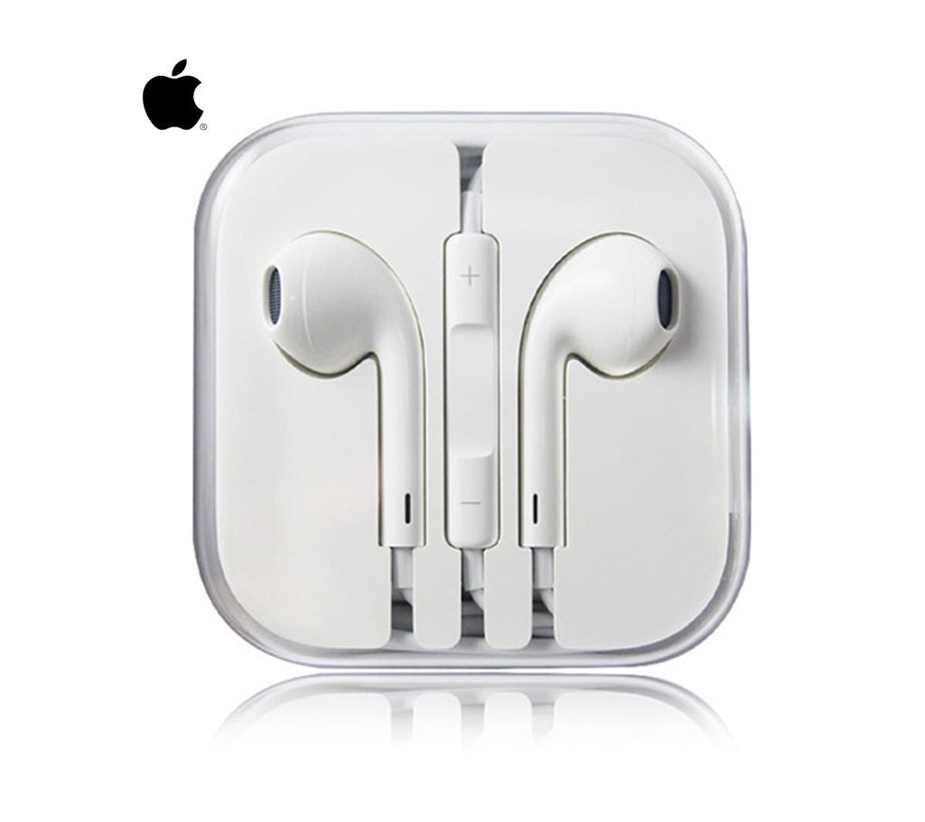 Apple headphones iphone 6, 6s  Copy 
