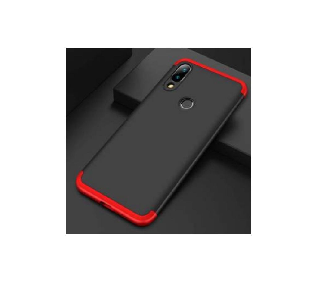 GKK 360 Phone Cover for Xiaomi Redmi Note 7 - Red