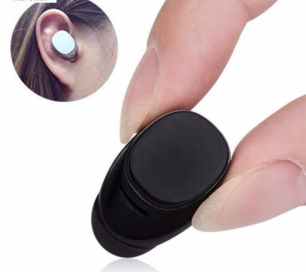 MINI 7 WIRELESS BLUETOOTH EARPHONE