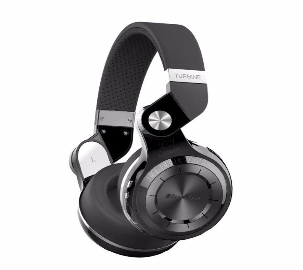 Bluedio T2+ Wireless Bluetooth 4.1 Headphone
